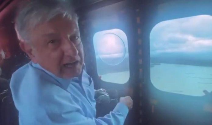 Critican a AMLO en redes Critican a AMLO en redes