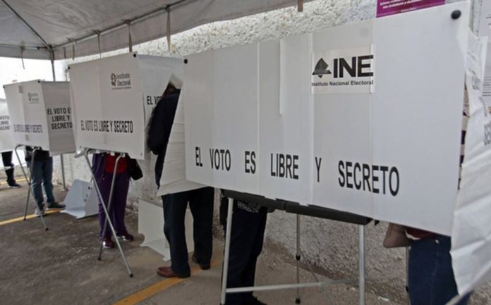 El covid y las elecciones en CDMX El covid y las elecciones en CDMX