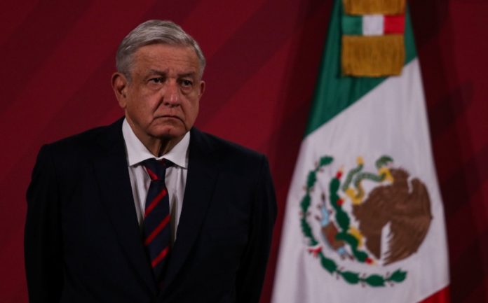 AMLO cancela gira en Nayarit y Sinaloa AMLO cancela gira en Nayarit y Sinaloa