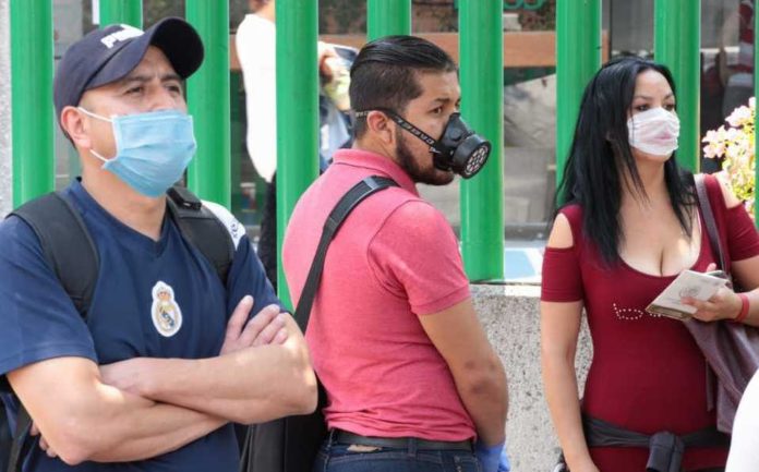 La covid en México La covid en México