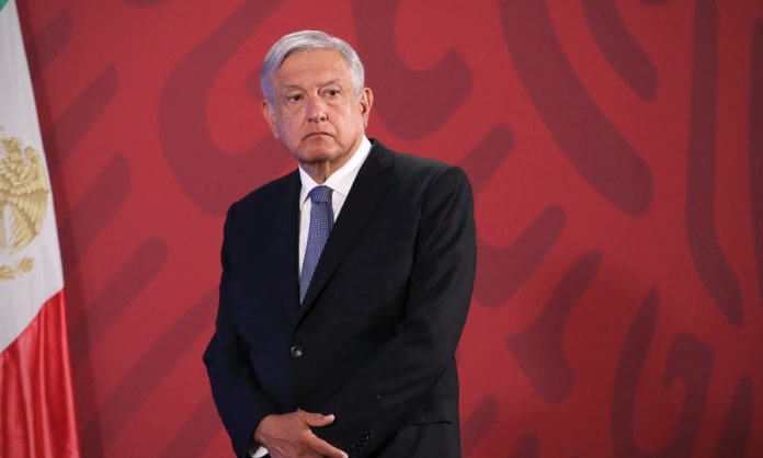 Diputadas reprueban a AMLO Diputadas reprueban a AMLO