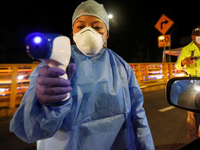 La muertes por covid en México La muertes por covid en México