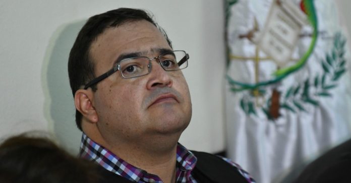 Javier Duarte y la SCJN Javier Duarte y la SCJN
