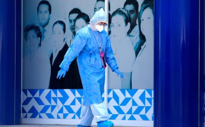 México y las muertes por coronavirus México y las muertes por coronavirus