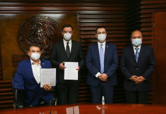 Zacatecas y el uso de cubrebocas Zacatecas y el uso de cubrebocas
