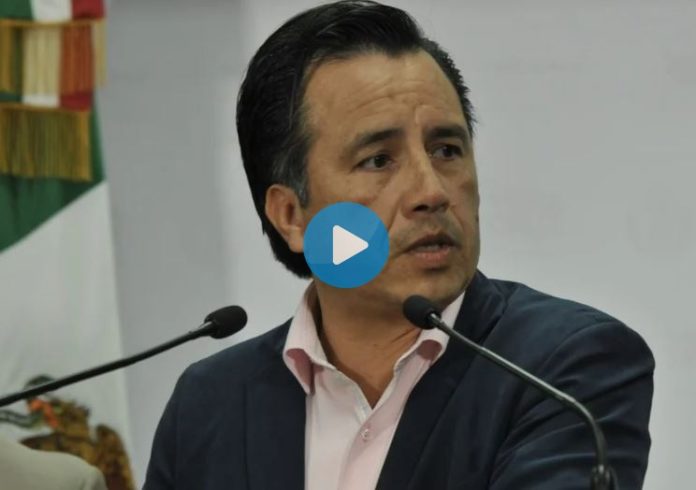 La pifia de Cuitláhuac García La pifia de Cuitláhuac García