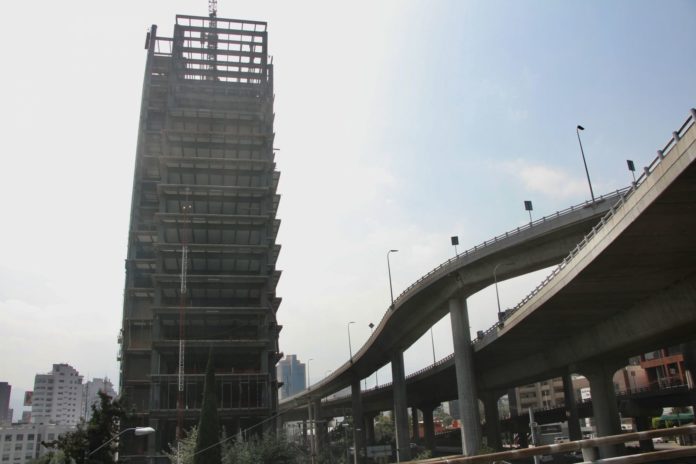 Multan a desarrolladores de Torre Anzaldo Multan a desarrolladores de Torre Anzaldo