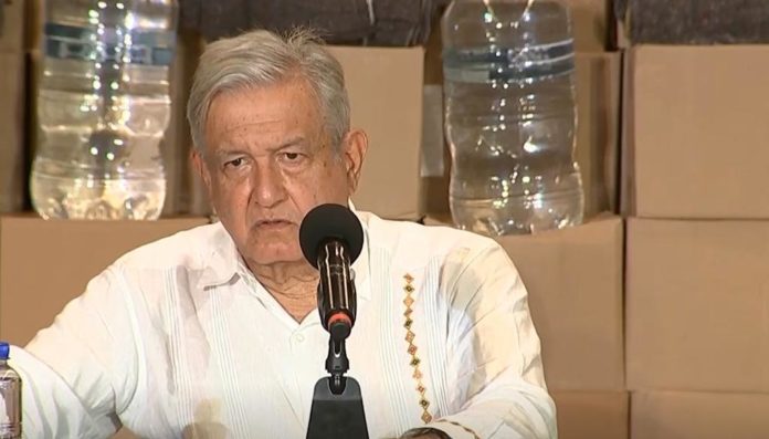 ¿Otra mentira? AMLO asegura que con Presupuesto 2021 “hay fondos” para ayudar a damnificados