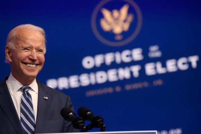 Biden gana en Georgia Biden gana en Georgia