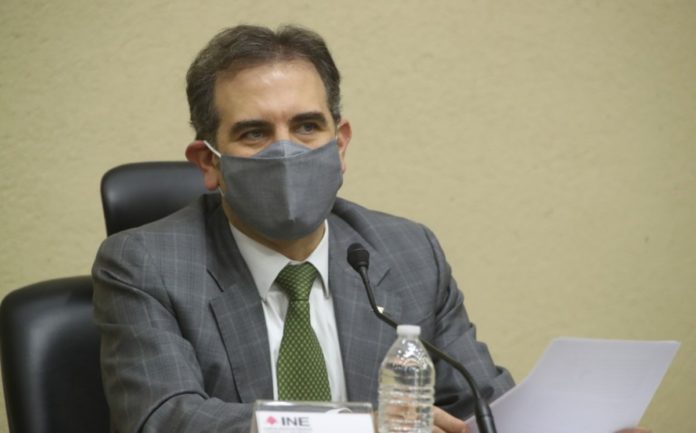 Lorenzo Córdova y la consulta popular Lorenzo Córdova y la consulta popular