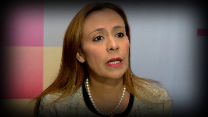 Diputada de MC se contagia de COVID Diputada de MC se contagia de COVID