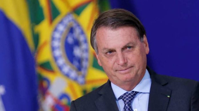Bolsonaro llama maricones a brasileños Bolsonaro llama maricones a brasileños