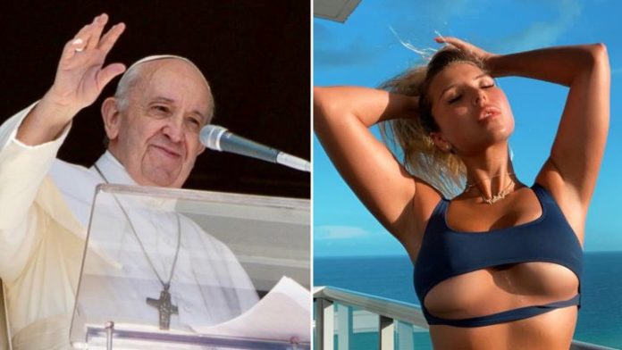 El papa Francisco