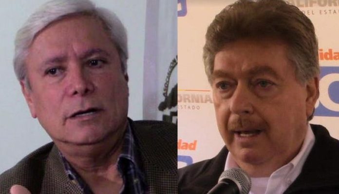 Bonilla denuncia a “Kiko” Vega por presuntos delitos de delincuencia organizada