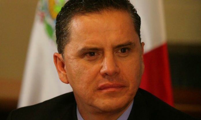 Giran orden de aprehensión contra Roberto Sandoval, exgobernador de Nayarit