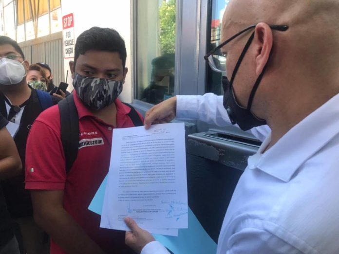 Padres de niños con cáncer piden que Biden presione a la 4T por desabasto de medicamentos
