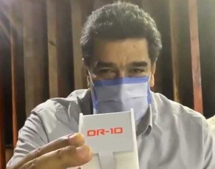 Nicolás Maduro