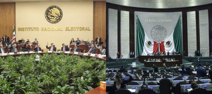 INE evaluará acuerdo de San Lázaro sobre reelección de diputados