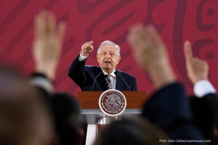 500 MAÑANERAS DE AMLO