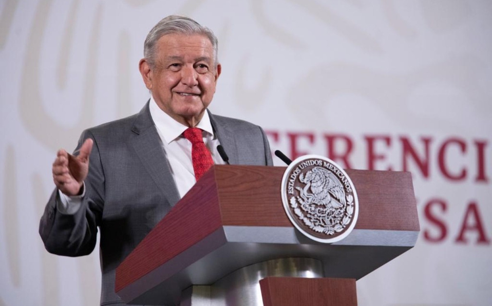 AMLO 20 de nov