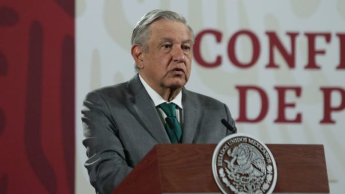AMLO 3 de NOV