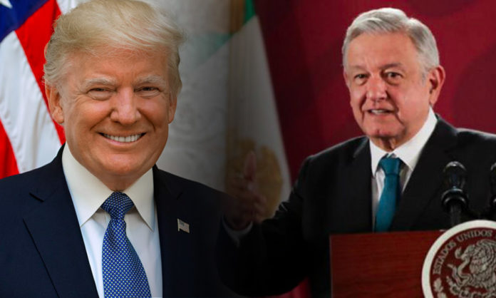 AMLO-Trump