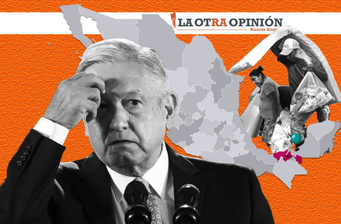 AMLO Y TABASCO