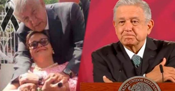 AMLO agradece condolencias