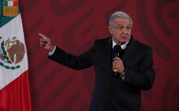 AMLO vs EU