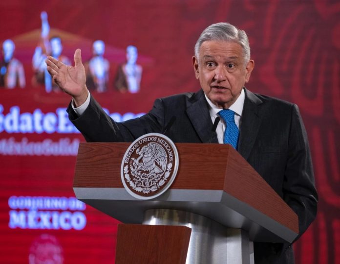 AMLO y la pandemia