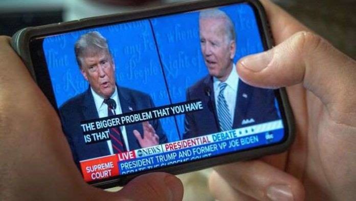 Trump vs. Biden