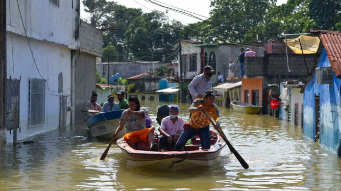 4T si es responsable de inundaciones en Tabasco, señala extitular de Conagua