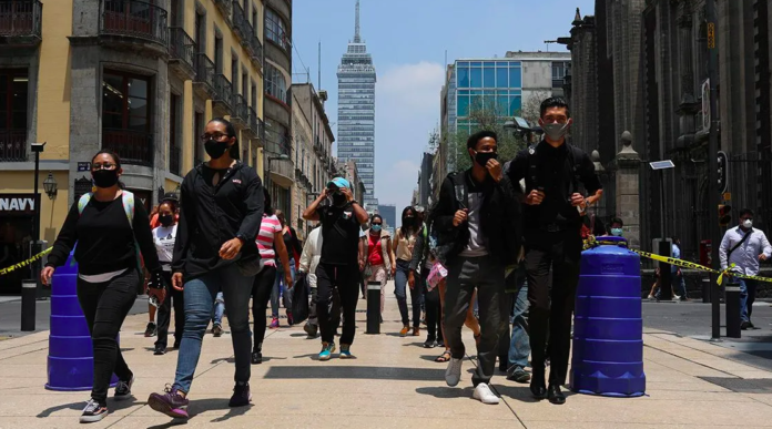 Han detectado 6 mil 487 casos positivos de Covid-19 en una semana en CDMX