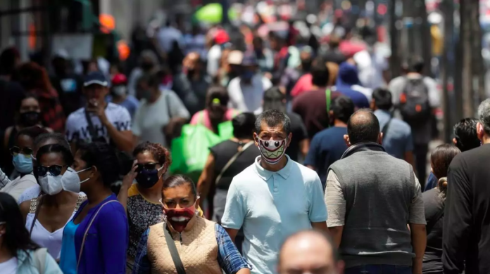Ssa reporta la cifra más alta de nuevos enfermos por Covid-19 en un día