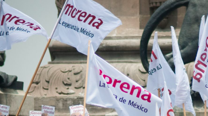 Morena presenta convocatoria para elegir candidatos a gobernadores