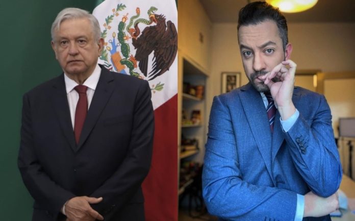 Chumel vs AMLO