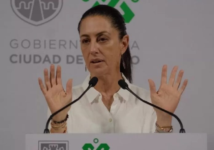 Claudia Sheinbaum
