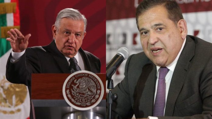 VIDEO: “ya, ya, ya”: le incomoda a AMLO la pregunta de reportera sobre Alonso Ancira AMLO Ancira