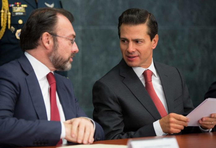 EPN y Videgaray