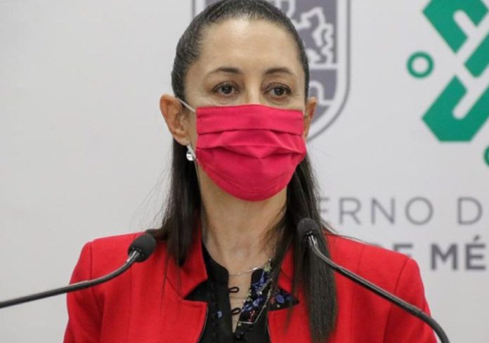 Claudia Sheinbaum