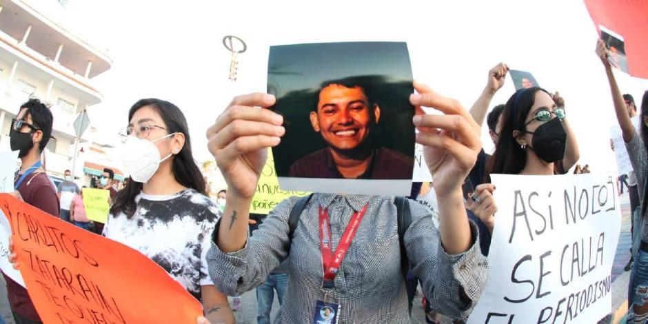 Liberan a periodista de Noroeste secuestrado por hombres armados en Sinaloa