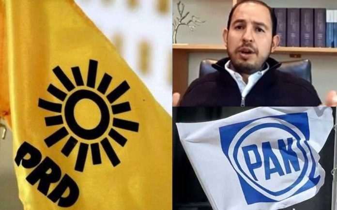 Marko Cortés PANPRD