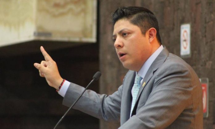 Citlalli Hernández busca revocar alianza entre Morena y PVEM en SLP