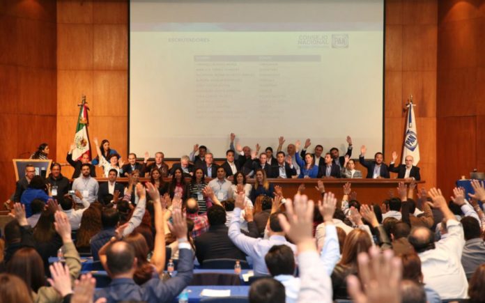 PAN reunión