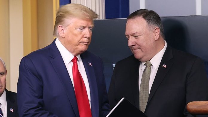 “Habrá una transición tranquila,hacia un segundo mandato de Trump”: Pompeo