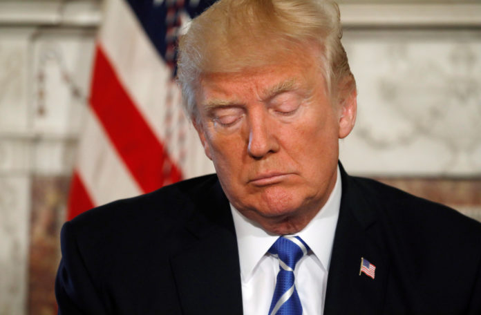 Trump dobla la mano ante Biden