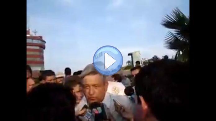 AMLO y sus mentiras