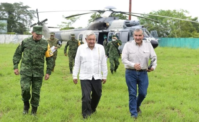 AMLO en tabascoq