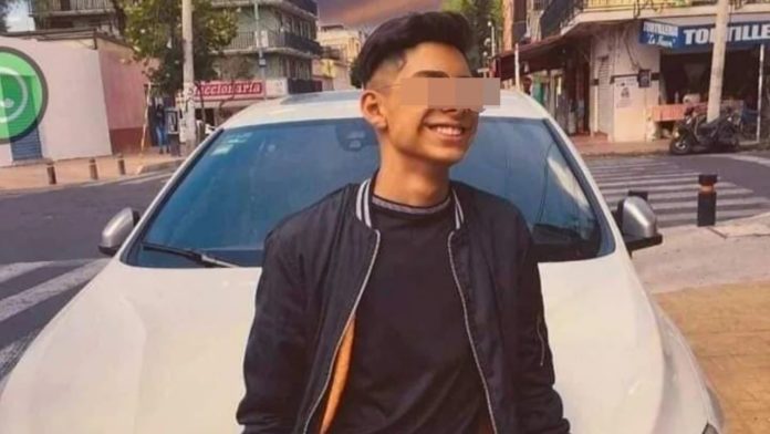 Identifican a menor hallado en una maleta abandonada en alcaldía Cuauhtémoc