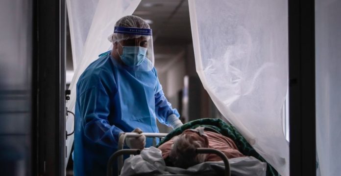 ¡Nuevo récord! México reporta 10 mil 794 nuevos casos de Covid-19 en 24 horas